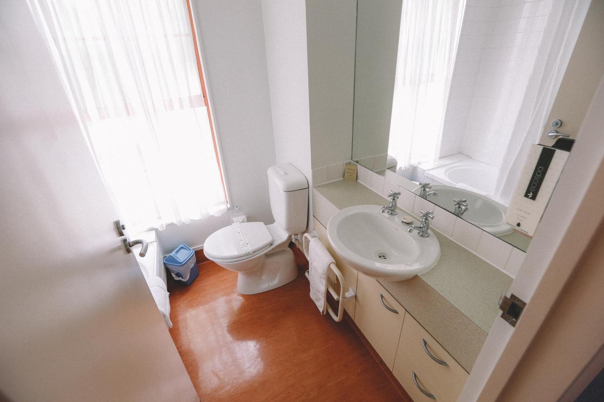 Addington Stadium Motel Christchurch Ruang foto