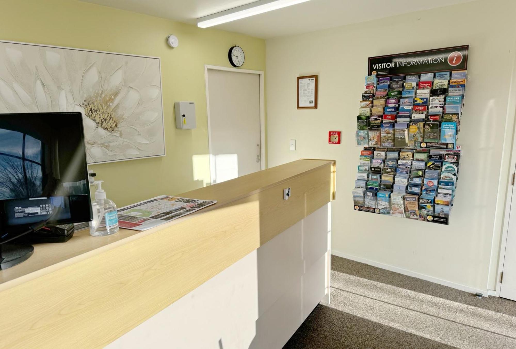 Addington Stadium Motel Christchurch Bagian luar foto