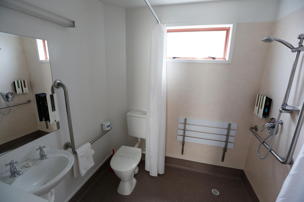Addington Stadium Motel Christchurch Ruang foto