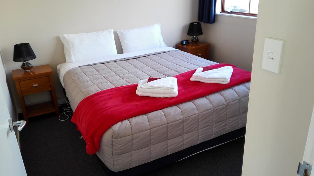 Addington Stadium Motel Christchurch Ruang foto