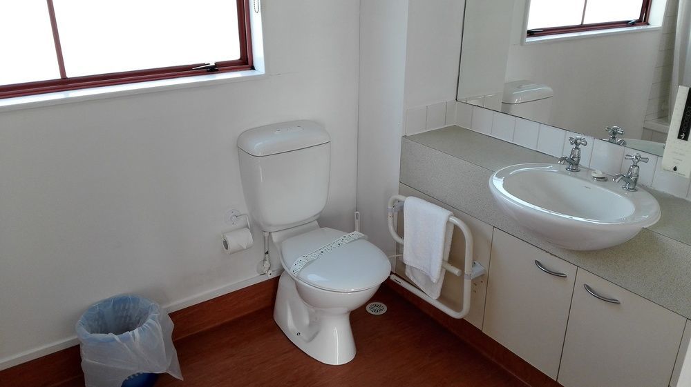 Addington Stadium Motel Christchurch Bagian luar foto