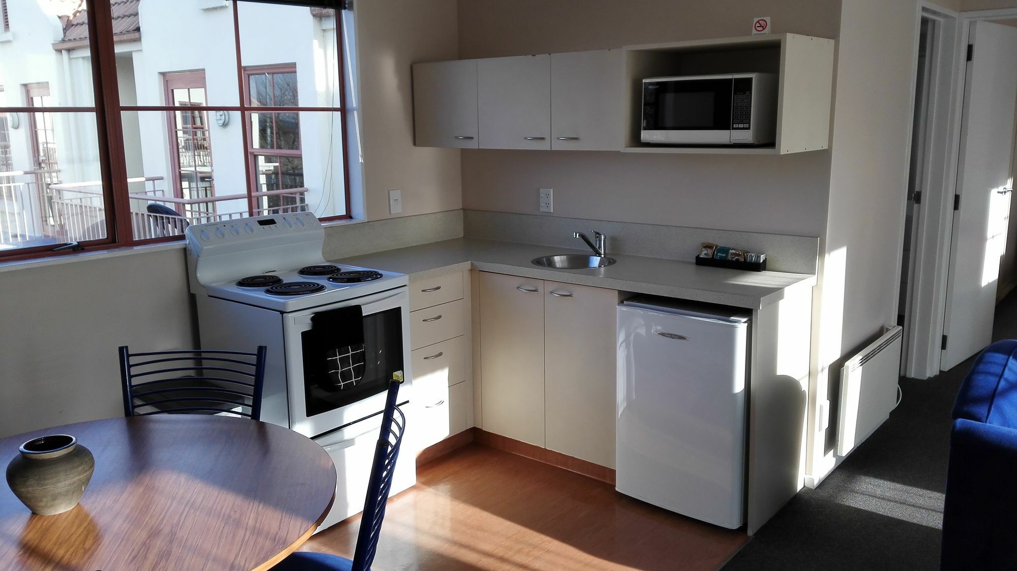 Addington Stadium Motel Christchurch Bagian luar foto