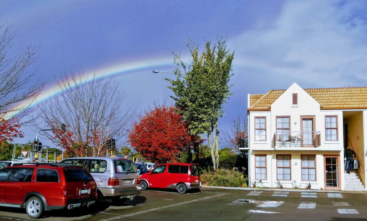 Addington Stadium Motel Christchurch Bagian luar foto